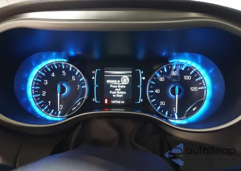 2017 Chrysler Pacifica Touring from USA, damaged, VIN 2C4RC1DG8HR833624